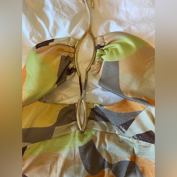 NWT River Island swimsuit size 4 - Picture 6 of 8